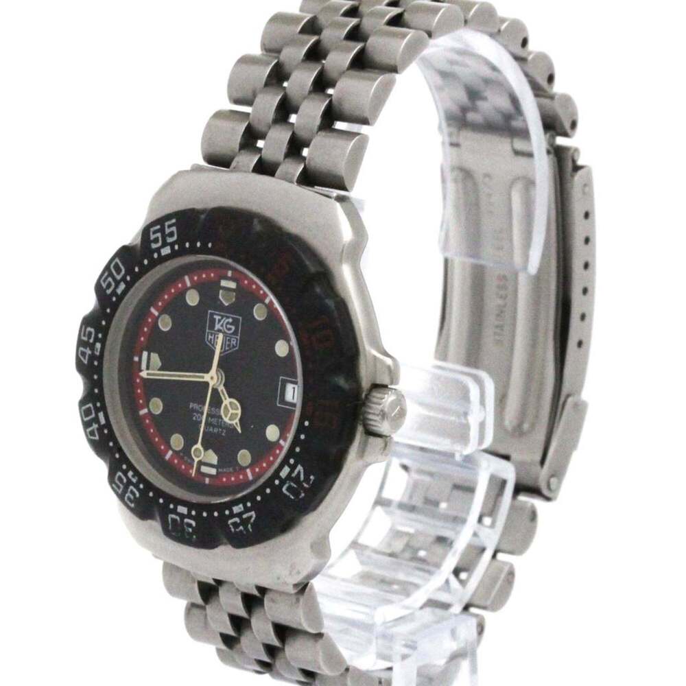 Tag Heuer Formula 1 Quartz Stainless Steel 35